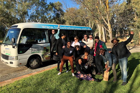 Barossa Valley Wineries Tour With Tastings And Lunch From Adelaide - Tourism Brisbane 3