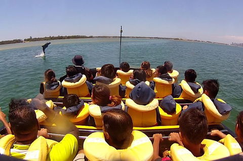 Gold Coast Jet Boat Ride From Main Beach - Tourism Brisbane 1
