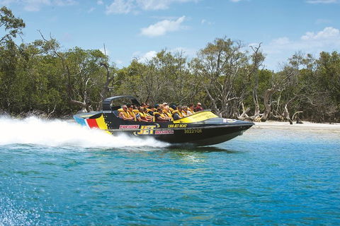 Gold Coast Jet Boat Ride From Main Beach - Tourism Brisbane 3