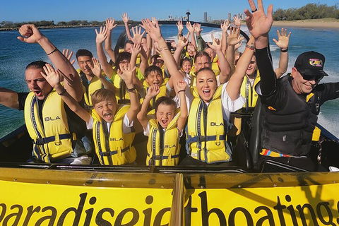 Gold Coast Jet Boat Ride From Main Beach - Tourism Brisbane 4