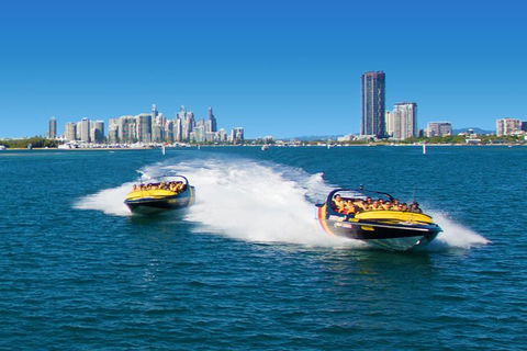 Gold Coast Jet Boat Ride From Main Beach - Tourism Brisbane 5