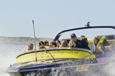 30-minute Jet Blast Express Ride - Tourism Brisbane 0