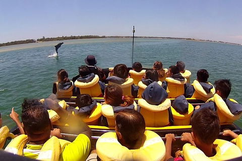 30-minute Jet Blast Express Ride - Tourism Brisbane 2
