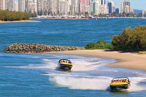 30-minute Jet Blast Express Ride - Tourism Brisbane 3