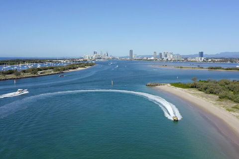 30-minute Jet Blast Express Ride - Tourism Brisbane 4