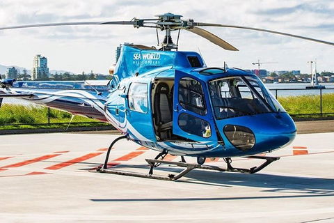 Jet-Boat Ride And Helicopter Flight From The Gold Coast - Tourism Brisbane 2
