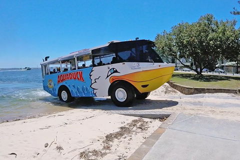 Paradise Jet Boating And Aquaduck Combo - Tourism Brisbane 2
