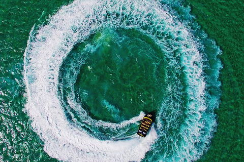 Jet Boat Express Ride - 30mins - Brisbane Tourism 4