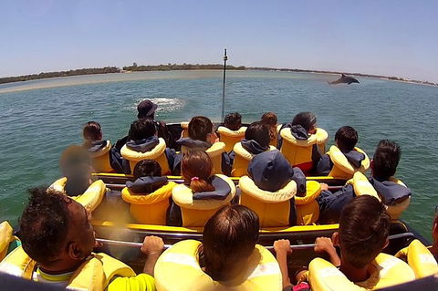Jet Boat Express Ride - 30mins - Brisbane Tourism 5