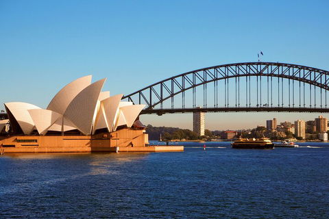 Quay People: Sydney Harbour Walking Tour With Coffee - Brisbane 4u 0