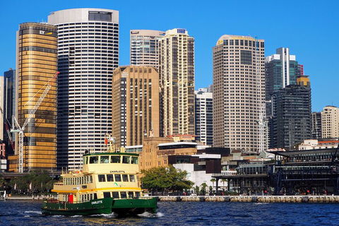 Quay People: Sydney Harbour Walking Tour With Coffee - Brisbane 4u 4