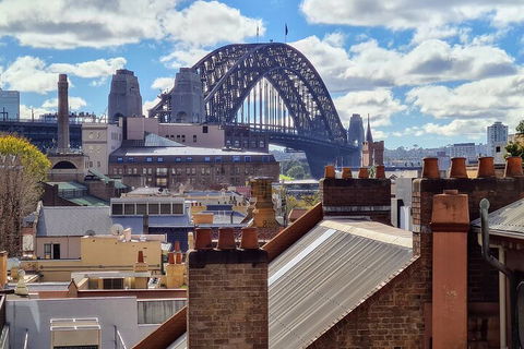 Quay People: Sydney Harbour Walking Tour With Coffee - Brisbane 4u 5
