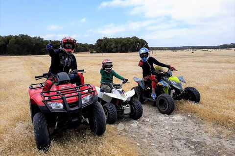 Kangaroo Island Quad Bike (ATV) Tours - Tourism Brisbane 2
