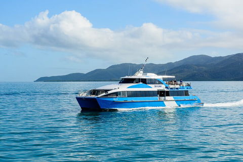 Magnetic Island Round-Trip Ferry From Townsville - Tourism Brisbane 1