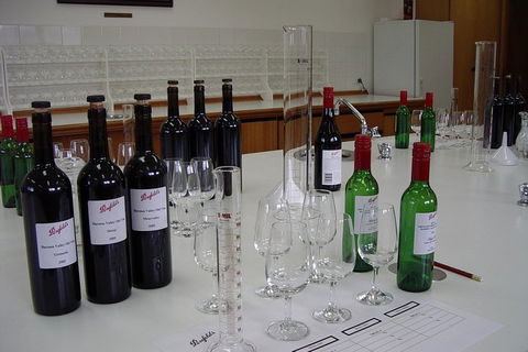 Penfolds Barossa Valley: Make Your Own Wine - Brisbane Tourism 0