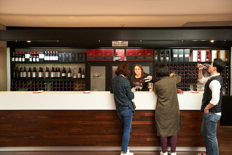 Penfolds Barossa Valley: Make Your Own Wine - Brisbane Tourism 1
