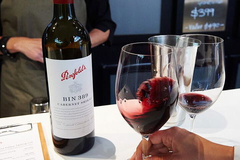 Penfolds Barossa Valley: Make Your Own Wine - Brisbane Tourism 4