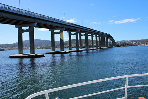 Derwent River Historic Harbour Cruise From Hobart - Tourism Brisbane 0