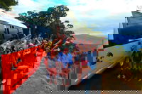 Atherton Tablelands Waterfalls Tour from Cairns