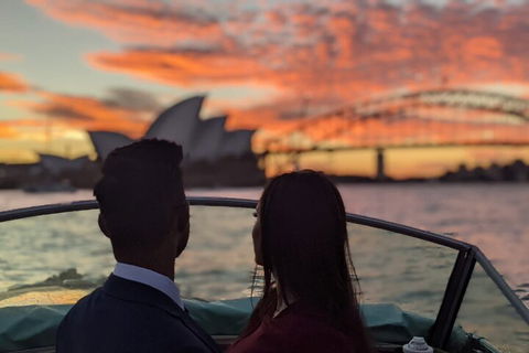 Private Luxury Harbour Cruise Plus Dining Experience At Chinadoll Woolloomooloo - Tourism Brisbane 0