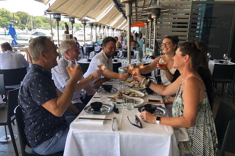 Private Luxury Harbour Cruise Plus Dining Experience At Chinadoll Woolloomooloo - Tourism Brisbane 1