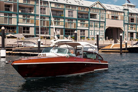 Private Luxury Harbour Cruise Plus Dining Experience At Chinadoll Woolloomooloo - Tourism Brisbane 2