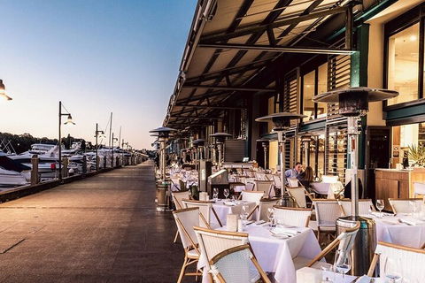 Private Luxury Harbour Cruise Plus Dining Experience At Chinadoll Woolloomooloo - Tourism Brisbane 4