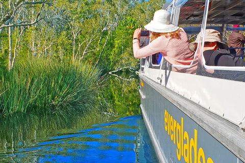 Noosa Everglades Serenity Cruise & Highlights Tour Inc. Lunch & Cruise - Tourism Brisbane 2