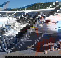 Sydney Harbour Scenic Flight - Tourism Brisbane