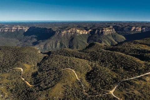 Blue Mountains Scenic Flight - Tourism Brisbane 1
