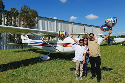 Blue Mountains Scenic Flight - Tourism Brisbane 2