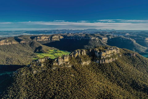 Blue Mountains Scenic Flight - Tourism Brisbane 4