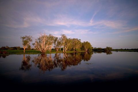 Yellow Water Cruise - Kakadu - Tourism Brisbane 1