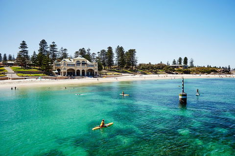 Half Day Perth & Fremantle Highlights - Tourism Brisbane 1