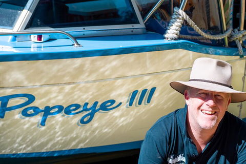 Torrens River Cruise In Adelaide - Tourism Brisbane 0