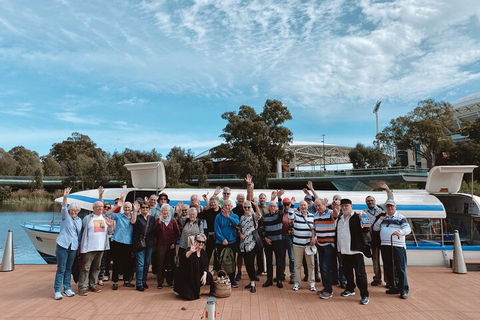 Torrens River Cruise In Adelaide - Tourism Brisbane 1