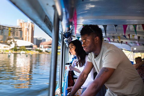 Torrens River Cruise In Adelaide - Tourism Brisbane 2