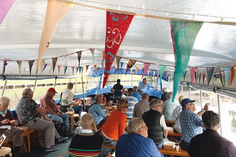 Torrens River Cruise In Adelaide - Tourism Brisbane 4