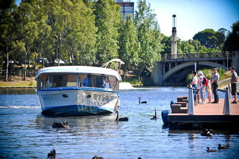 Torrens River Cruise In Adelaide - Tourism Brisbane 5