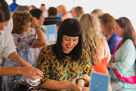 High Tea Cruise On Popeye - Tourism Brisbane 1