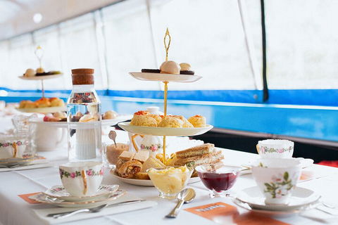 High Tea Cruise On Popeye - Tourism Brisbane 2