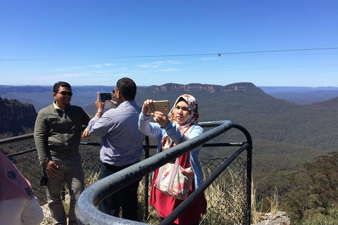 PRIVATE All-Day Blue Mountains Tour With Professional Guide For Up To 4 People - Brisbane Tourism 4