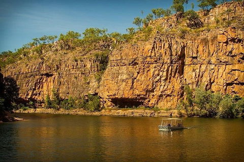 Nitmiluk (Katherine) Gorge Cruise - Tourism Brisbane 1