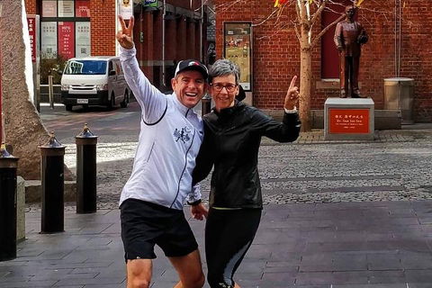 Melbourne Laneway Discovery Running Tour - Tourism Brisbane 5