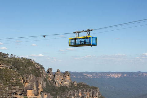 Blue Mountains Day Trip From Sydney Including Scenic World - Tourism Brisbane 0