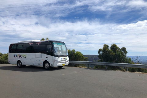Blue Mountains Day Trip From Sydney Including Scenic World - Tourism Brisbane 3