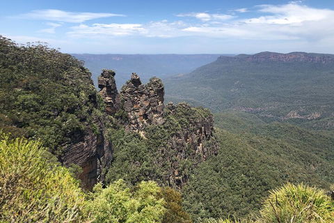 Blue Mountains Day Trip From Sydney Including Scenic World - Tourism Brisbane 4
