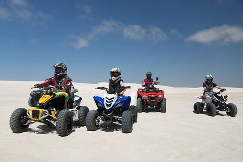 Private Sandboard And Quad Bike Adventure In Lancelin - Tourism Brisbane 4