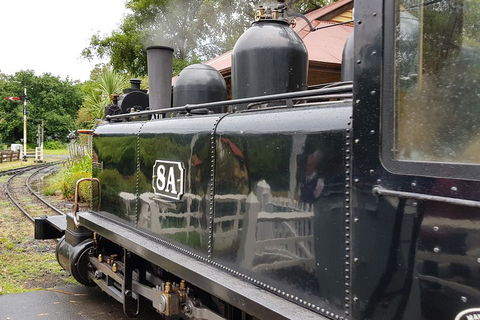 Dandenong Ranges And Rayners Orchard Tour From Melbourne - Tourism Brisbane 0