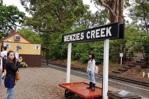 Dandenong Ranges And Rayners Orchard Tour From Melbourne - Tourism Brisbane 5